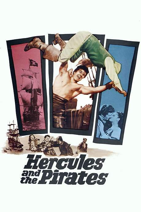 Hercules and the Pirates